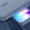 3mk Misty MagCase for iPhone 17 Pro Max / 18 Pro Max - Blue