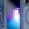 3mk Misty MagCase for iPhone 17 Pro Max / 18 Pro Max - Blue