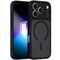3mk Misty MagCase for iPhone 17 Pro Max / 18 Pro Max - Black