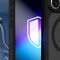 3mk Misty MagCase for iPhone 17 Pro Max / 18 Pro Max - Black