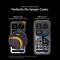 Spigen Glas.tR EZ Fit Pro 2-Pack Tempered Glass for Nothing Phone 4A