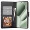Tech-Protect Wallet Case for Google Pixel 11 / 11 Pro - Matte Black