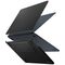 Uniq Lyden Versa Case for MacBook Air 13" 2022 / 2024 / 2025 / 2026 - Black
