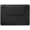 Uniq Lyden Versa Case for MacBook Air 13" 2022 / 2024 / 2025 / 2026 - Black