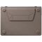 Uniq Lyden Versa Case for MacBook Air 13" 2022 / 2024 / 2025 / 2026 - Gray