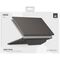 Uniq Lyden Versa Case for MacBook Air 13" 2022 / 2024 / 2025 / 2026 - Gray