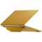 Etui UNIQ Lyden Versa na MacBook Air 13" 2022 / 2024 / 2025 / 2026 - żółte