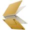 Etui UNIQ Lyden Versa na MacBook Air 13" 2022 / 2024 / 2025 / 2026 - żółte
