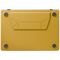 Etui UNIQ Lyden Versa na MacBook Air 13" 2022 / 2024 / 2025 / 2026 - żółte