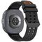 Tech-Protect Silicone Air Strap for Samsung Galaxy Watch 40/44/46 mm - Black