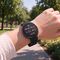 Tech-Protect Silicone Air Strap for Samsung Galaxy Watch 40/44/46 mm - Black