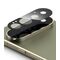 Ringke Tempered Glass Camera Full Cover 2-Pack for Google Pixel 11 Pro - Black