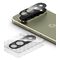 Ringke Tempered Glass Camera Full Cover 2-Pack for Google Pixel 11 Pro - Black
