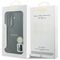 Etui Guess 4G Classic MagSafe na Samsung Galaxy Z Fold 8 Ultra - czarne