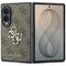 Etui Guess Big 4G Logo na Samsung Galaxy Z Fold 8 - brązowe