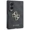 Etui Guess Big 4G Logo na Samsung Galaxy Z Fold 8 - czarne