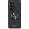 Etui Guess Big 4G Logo na Samsung Galaxy Z Fold 8 Ultra - czarne