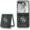 Etui Guess Big 4G Logo na Samsung Galaxy Z Flip 8 - czarne