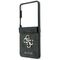 Etui Guess Big 4G Logo na Samsung Galaxy Z Flip 8 - czarne