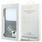Etui Guess Big 4G Logo na Samsung Galaxy Z Flip 8 - czarne