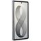 Etui Guess Magnetic Ring Stand Grained Classic Logo MagSafe na Samsung Galaxy Z Fold 8 Ultra - beżowe