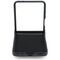 Etui Karl Lagerfeld Karl&Choupette Saffiano Pins na Samsung Galaxy Z Flip 8 - czarne