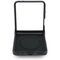 Etui Karl Lagerfeld Karl&Choupette Pins MagSafe na Samsung Galaxy Z Flip 8 - czarne