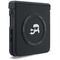 Etui Karl Lagerfeld Karl&Choupette Pins MagSafe na Samsung Galaxy Z Flip 8 - czarne