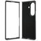 Etui Karl Lagerfeld Karl&Choupette Pins MagSafe na Samsung Galaxy Z Fold 8 Ultra - czarne