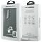 Etui Karl Lagerfeld Saffiano Karl&Choupette Pin na Samsung Galaxy Z Fold 8 Ultra - czarne
