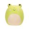 Squishmallows - 6 cm Squooshems Vip Squad Asst CDU (281037) /