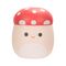 Squishmallows - 6 cm Squooshems Vip Squad Asst CDU (281037) /