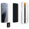 Spigen Glas.tR EZ Fit Pro HD 2-Pack Privacy Tempered Glass for Google Pixel 10/11