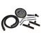 Professional wet/dry vacuum cleaner, 2 motors, 55 l VIPER LSU255 50000126