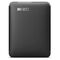Western Digital Elements Portable (USB-C) external hard drive 1 TB 2.5" USB Type-C 3.2 Gen 1 (3.1 Gen 1) Black