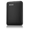 Western Digital Elements Portable (USB-C) external hard drive 1 TB 2.5" USB Type-C 3.2 Gen 1 (3.1 Gen 1) Black