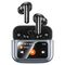 Buxton BTW 9600 Wingate ANC - In-ear wireless earphones with charging case