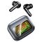 Buxton BTW 9600 Wingate ANC - In-ear wireless earphones with charging case