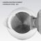 Electric Kettle MAESTRO MR-012-GREY 1 L 1100 W