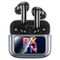 Buxton BTW 9600 Wingate ANC - In-ear wireless earphones with charging case