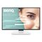 BenQ GW2490TC computer monitor 61 cm (24") 1920 x 1080 pixels Full HD LED Black, White