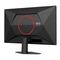 AOC G4 27G4HRE computer monitor 68.6 cm (27") 1920 x 1080 pixels Full HD LED Black, Red