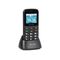 BLOW Black Senior Phone with Stand S18D