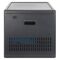Manhattan Laptop Charging Cabinet Desktop (or trolley) via USB-C 65W 16" 12-bay, Suitable for USB-C laptops (to 16"), iPads, MacBooks, Chromebooks, other USB-C devices, Bays 395x32.5x290mm, USB-C charging cables included,Cart, UK & EU