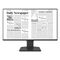BenQ GW2490C computer monitor 60.5 cm (23.8") 1920 x 1080 pixels Full HD Black