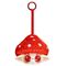 Capkins Plush Keychain Fly