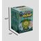 Creative Dump Mini Figures S1 7 cm Blind Box Display (4)