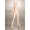 Megami Device Model Kit Accesoory Set B1R-M Chassis Kit Skin Color A (Reproduction) 14 cm