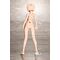 Megami Device Model Kit Accesoory Set B1R-M Chassis Kit Skin Color A (Reproduction) 14 cm