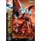Justice League (Comics) Premium Masterline Statue Batman Final Suit (Design by Jorge Jimenez) Bonus Version 67 cm